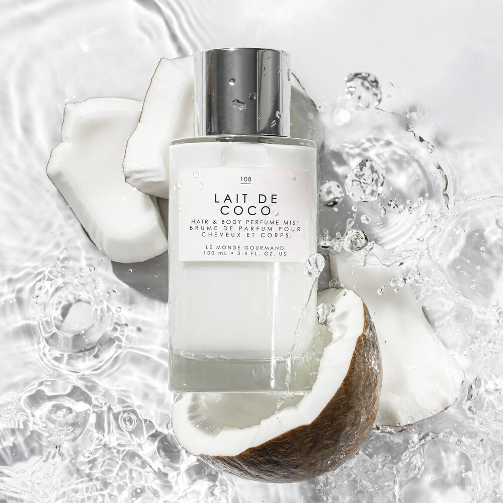 LAIT DE COCO HAIR & BODY PERFUME MIST
